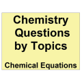 CQBT5 Chemical Equations
